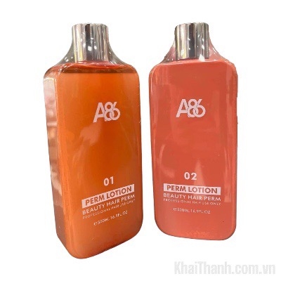Thuốc Uốn Lạnh A86 - 500ml