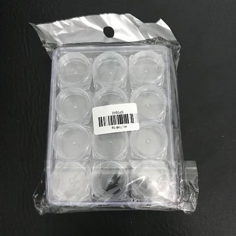 Hũ Triết 3g - Vỉ 12pcs