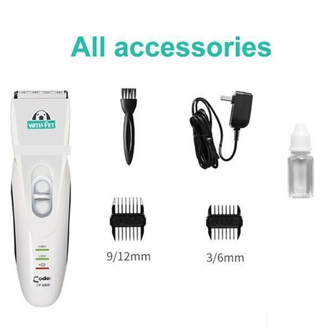 Tông Cắt Chó Mèo Codos CP-6800
