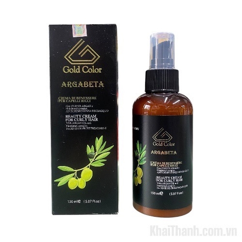 Kem Dưỡng Xoăn Argabeta 150ml