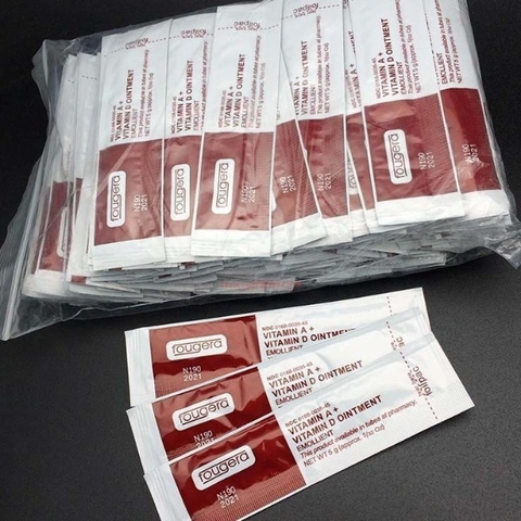 Vitamin A&D Bịch 100pcs