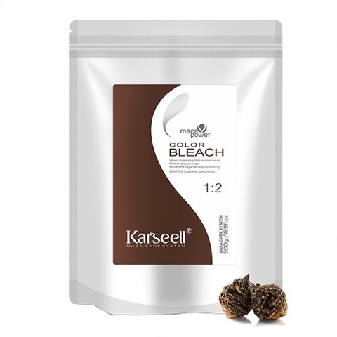 Bột Tẩy Tóc Karseell 500g