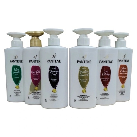 Dầu Gội Pantene Thailand