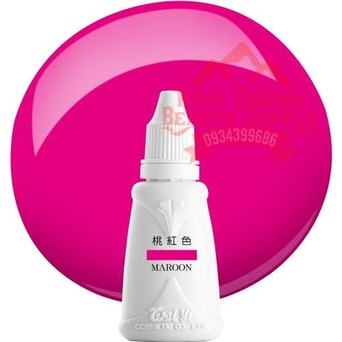 Mực Traiyi - Maroon