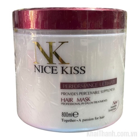Hấp Nice Kiss 800ml