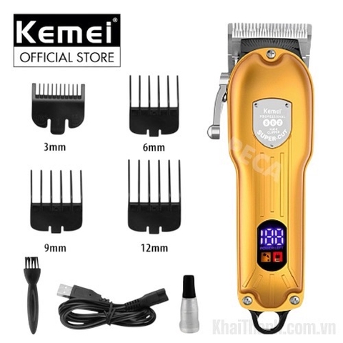 Tông Cắt Kemei KM-802