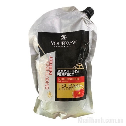 Hấp Phục Hồi YourWay 850ml