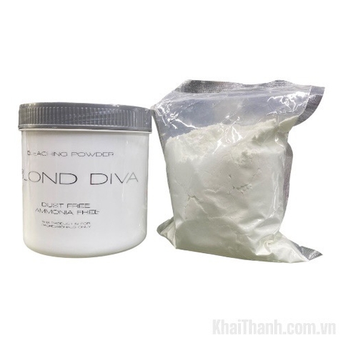Bột Tẩy Tóc Blond Diva