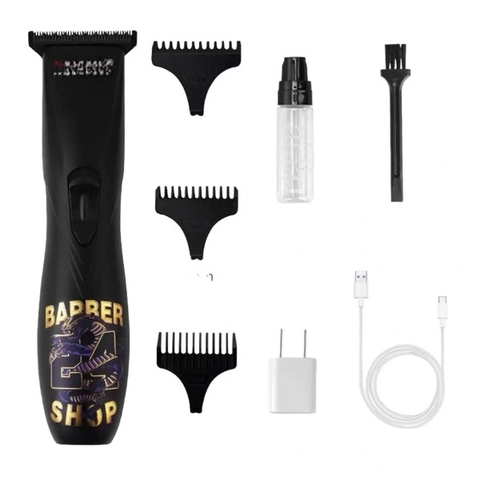 Tông Chấn Viền Pro Baber's D7