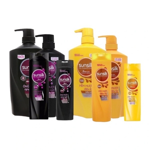 Dầu Gội Sunsilk