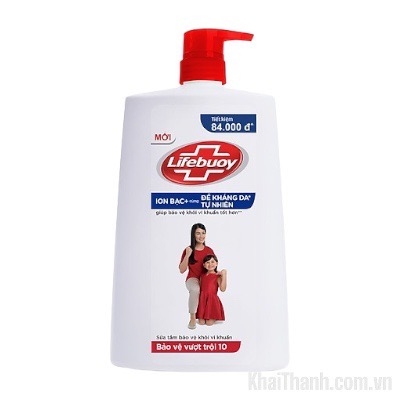 Sữa Tắm Lifebuoy