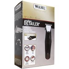 Tông Chấn Viền Wahl Cordless Trimmer 8163