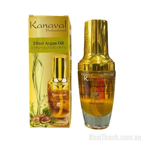 Dưỡng Bóng Kanaval 35ml