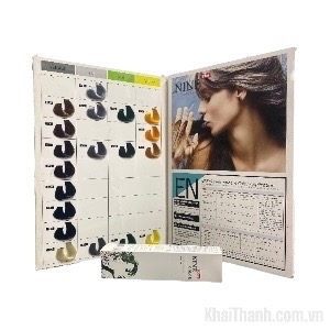 Nhuộm Nine Color 100ml