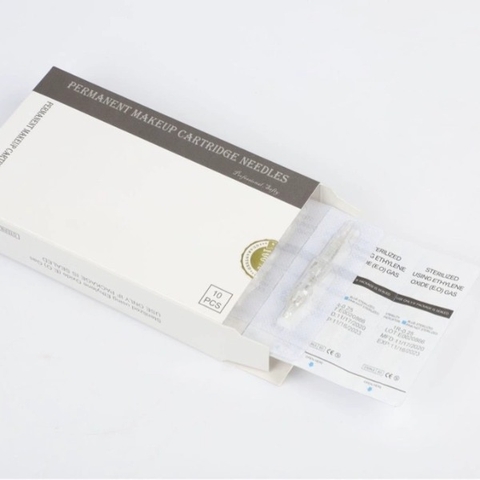 Kim Lò Xo PMU Trắng 1R