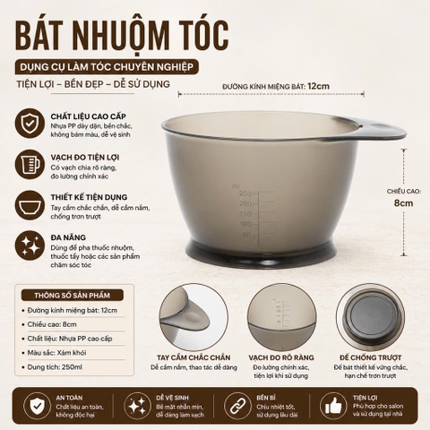 Bát Nhuộm Termax