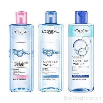 Nước Tẩy Trang Loreal 400ml