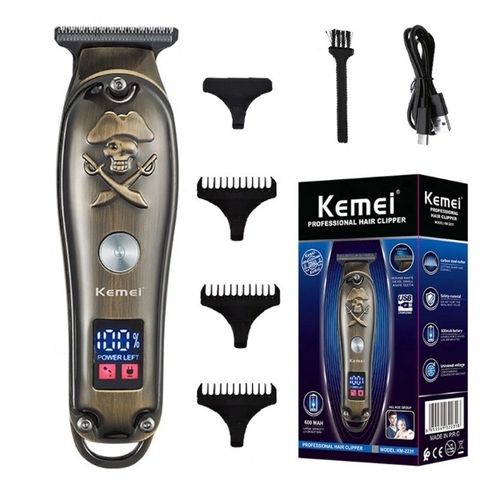 Tông Chấn Viền Kemei 2231