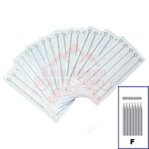 Kim Trắng F - Vỉ Lẻ