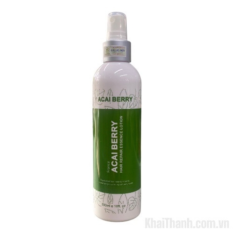 Dưỡng Xịt Acai Berry 300ml