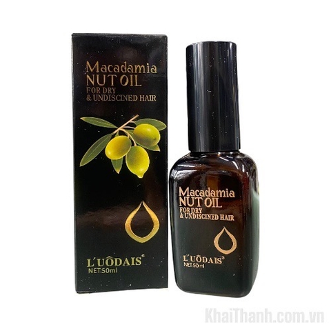 Dưỡng Bóng Luodais Macadamia 50ml