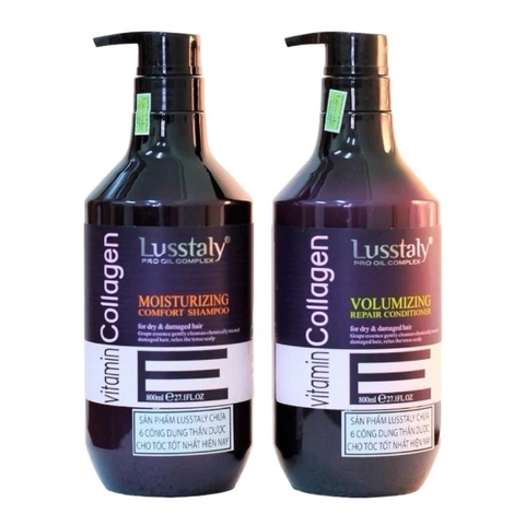 Cặp Dầu Lusstaly