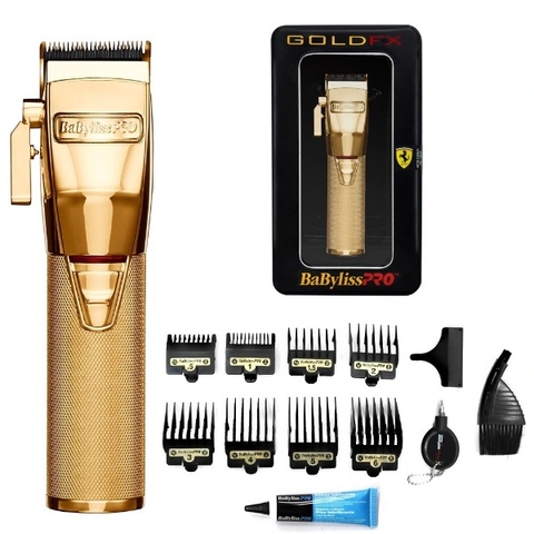 Tông Cắt BaByLiss Pro Gold