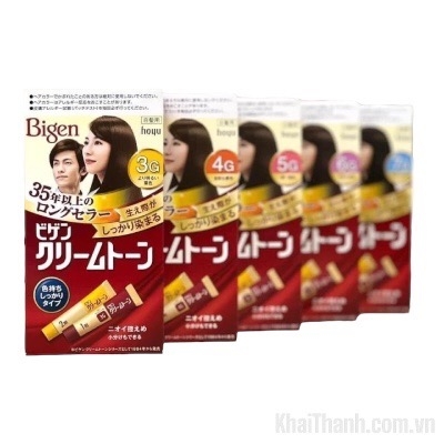 Nhuộm Bigen Speedy Nhập Khẩu