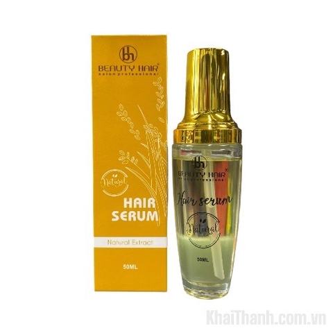 Dưỡng Bóng BH Beauty Hair 50ml