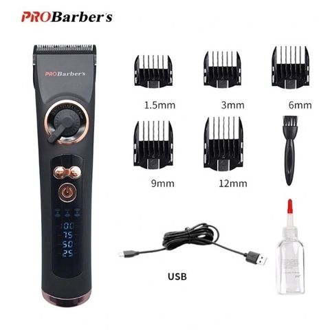 Tông Cắt Pro Barber's 8177