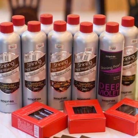 Màu Phủ Mịn SoPhia 530ml