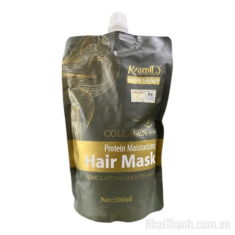 Hấp Collagen Kamild 500ml