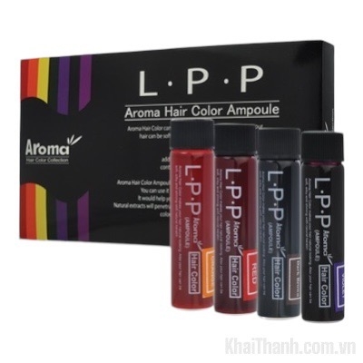 Tinh Dầu Màu L.P.P Aroma