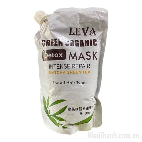 Hấp Túi Organic Leva 500ml