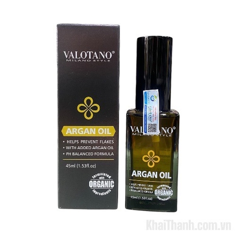 Dưỡng Bóng Valotano 45ml