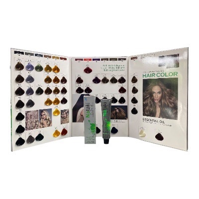 Nhuộm Nataki 100ml