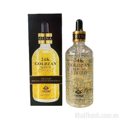 Dưỡng Tinh Thể 24K Goldzan 100ml
