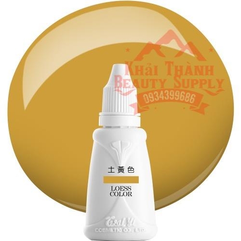 Mực Traiyi - Loess Color