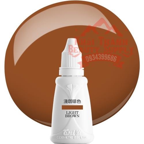 Mực Traiyi - Light Brown