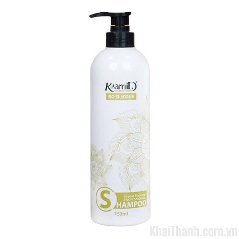 Dầu Cặp Kamild Trắng 750ml