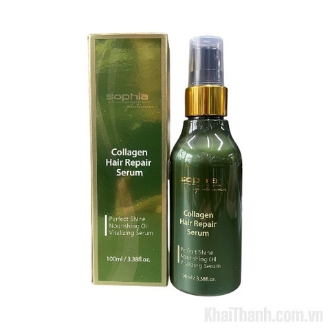 Dưỡng Bóng Sophia Collagen 100ml
