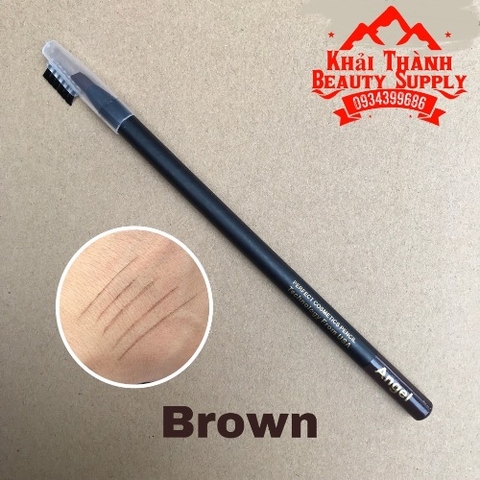 Chì Đá Angel Nâu