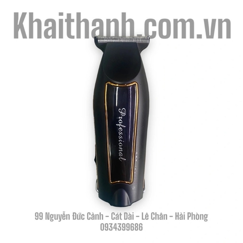 Tông Chấn Viền Hair Clip-No1