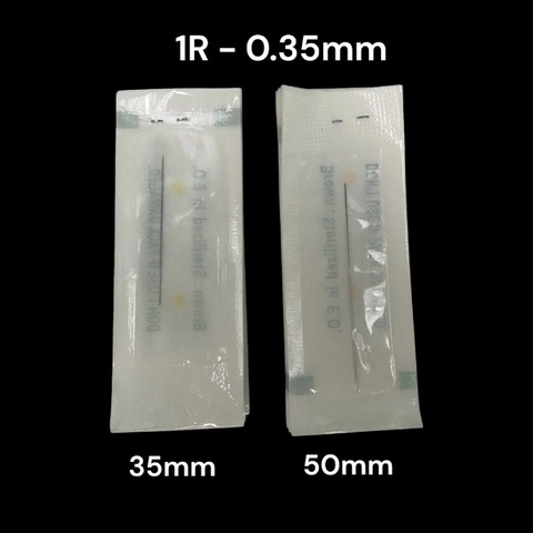 Kim Cắt Sẵn - Gói 10pcs