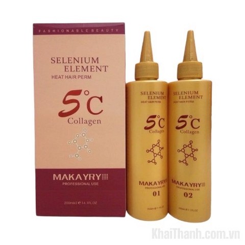 Thuốc Uốn Đa Năng 5C Collagen