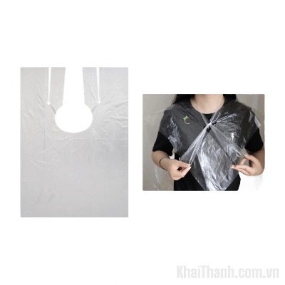 Áo Nilon Làm Hóa Chất