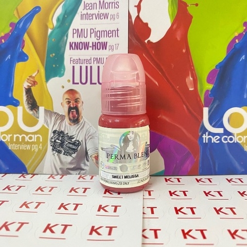 Sweet Melissa - Hồng Đất