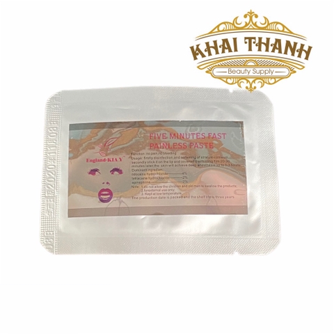 Miếng Dán Môi Kiay - England