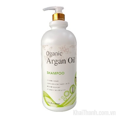 Dầu gội Oganic Argan Oil 2000ml