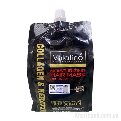 Hấp Túi Valatino 800ml